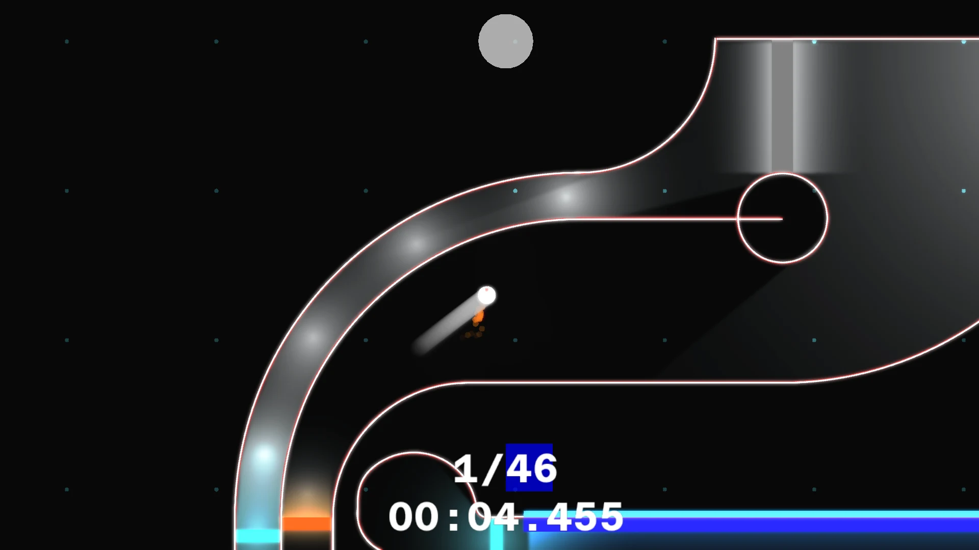 Blacer screenshot