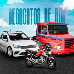 DESACATOS DE RUA 图标